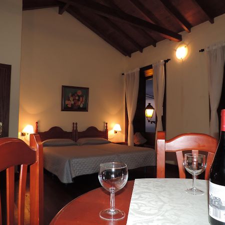 Casa Rural Los Helechos Agulo Екстер'єр фото