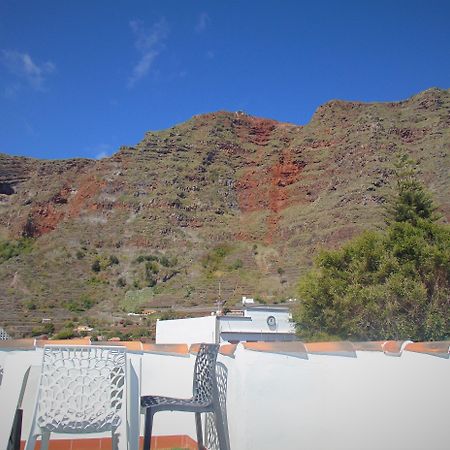 Casa Rural Los Helechos Agulo Екстер'єр фото