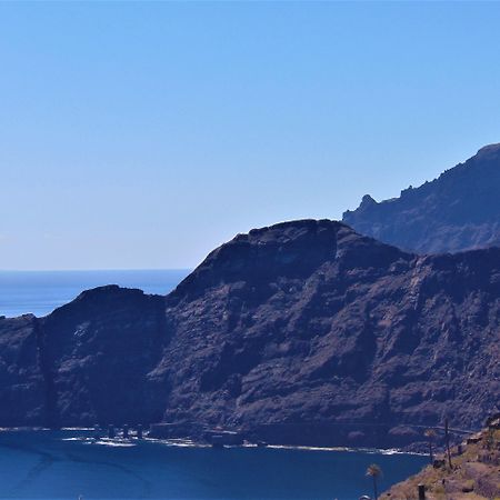 Апартаменти Casa Rural Los Helechos Agulo Екстер'єр фото