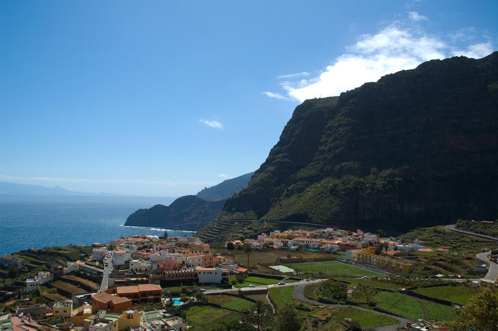 Апартаменти Casa Rural Los Helechos Agulo Екстер'єр фото