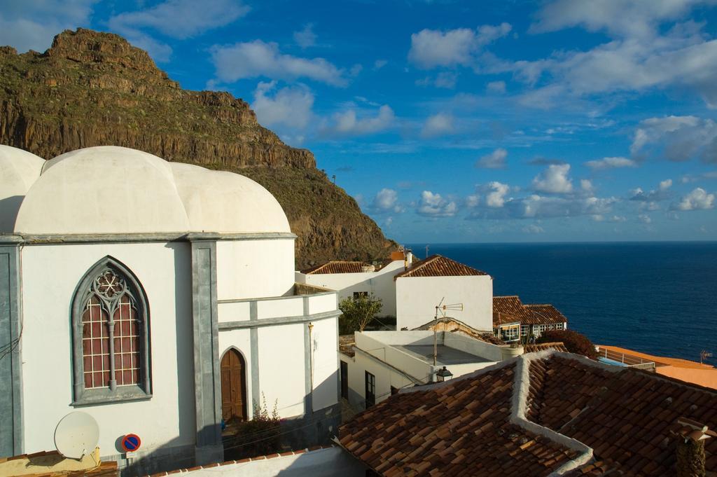 Casa Rural Los Helechos Agulo Номер фото