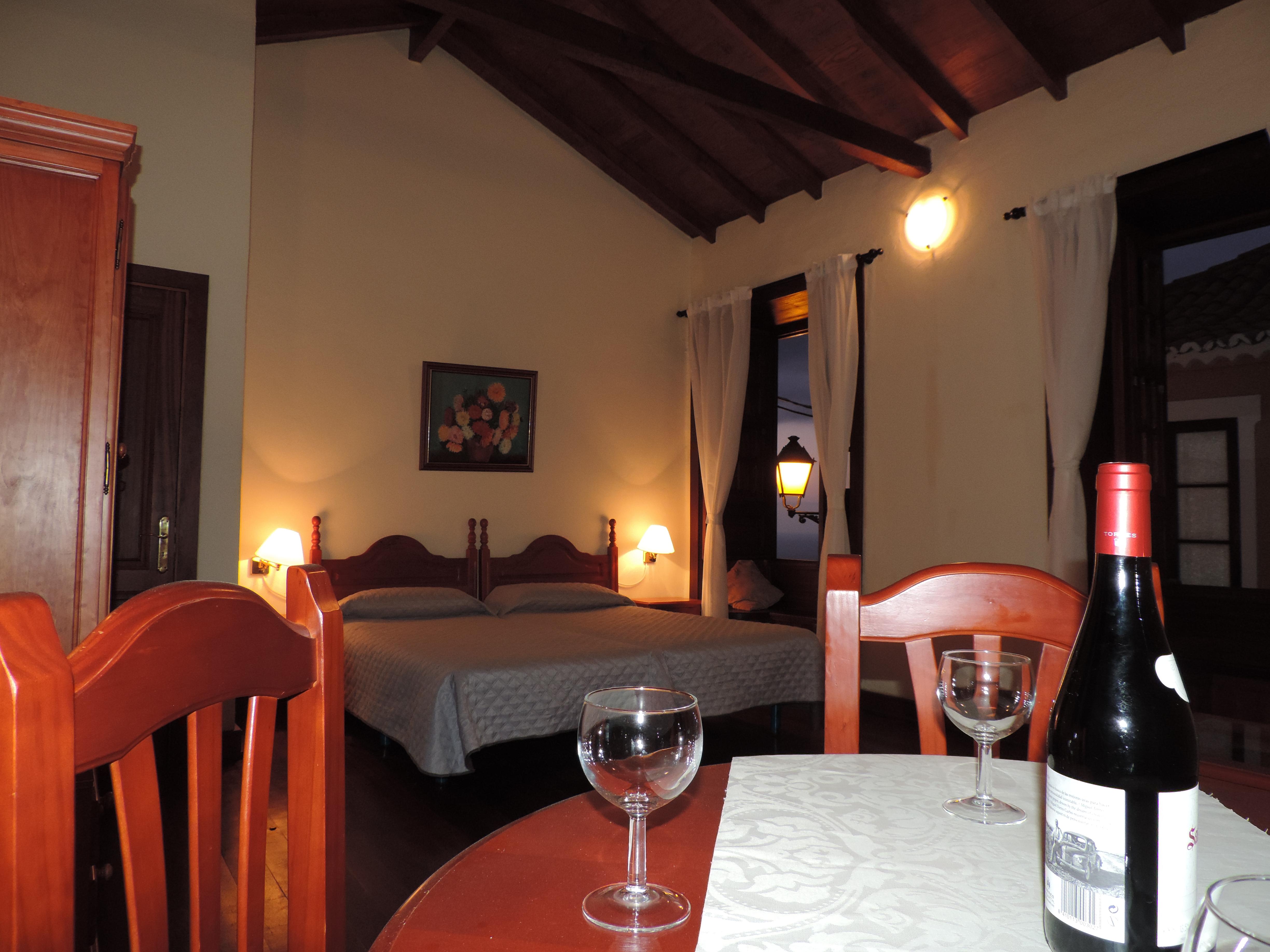 Casa Rural Los Helechos Agulo Екстер'єр фото