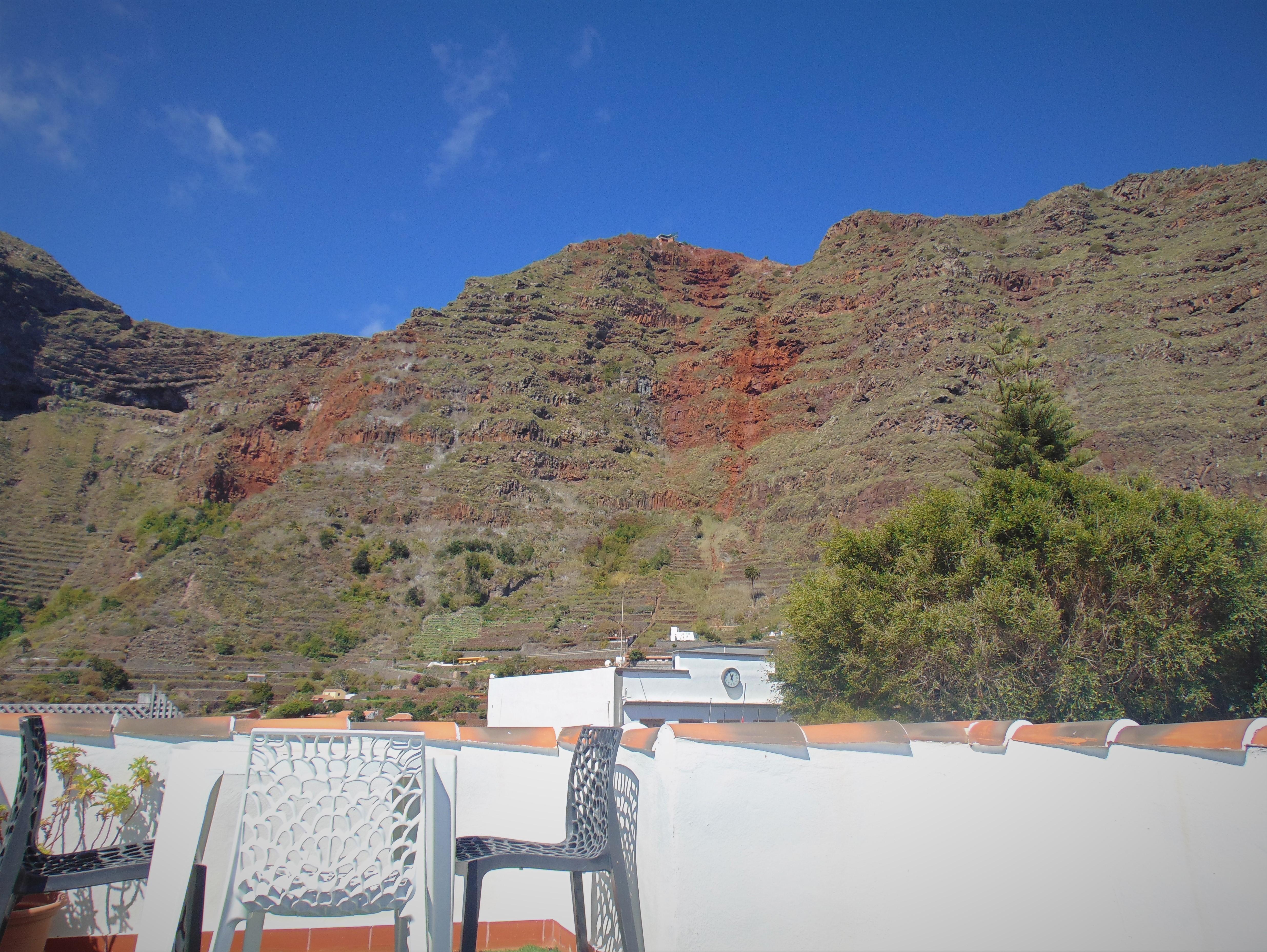 Casa Rural Los Helechos Agulo Екстер'єр фото