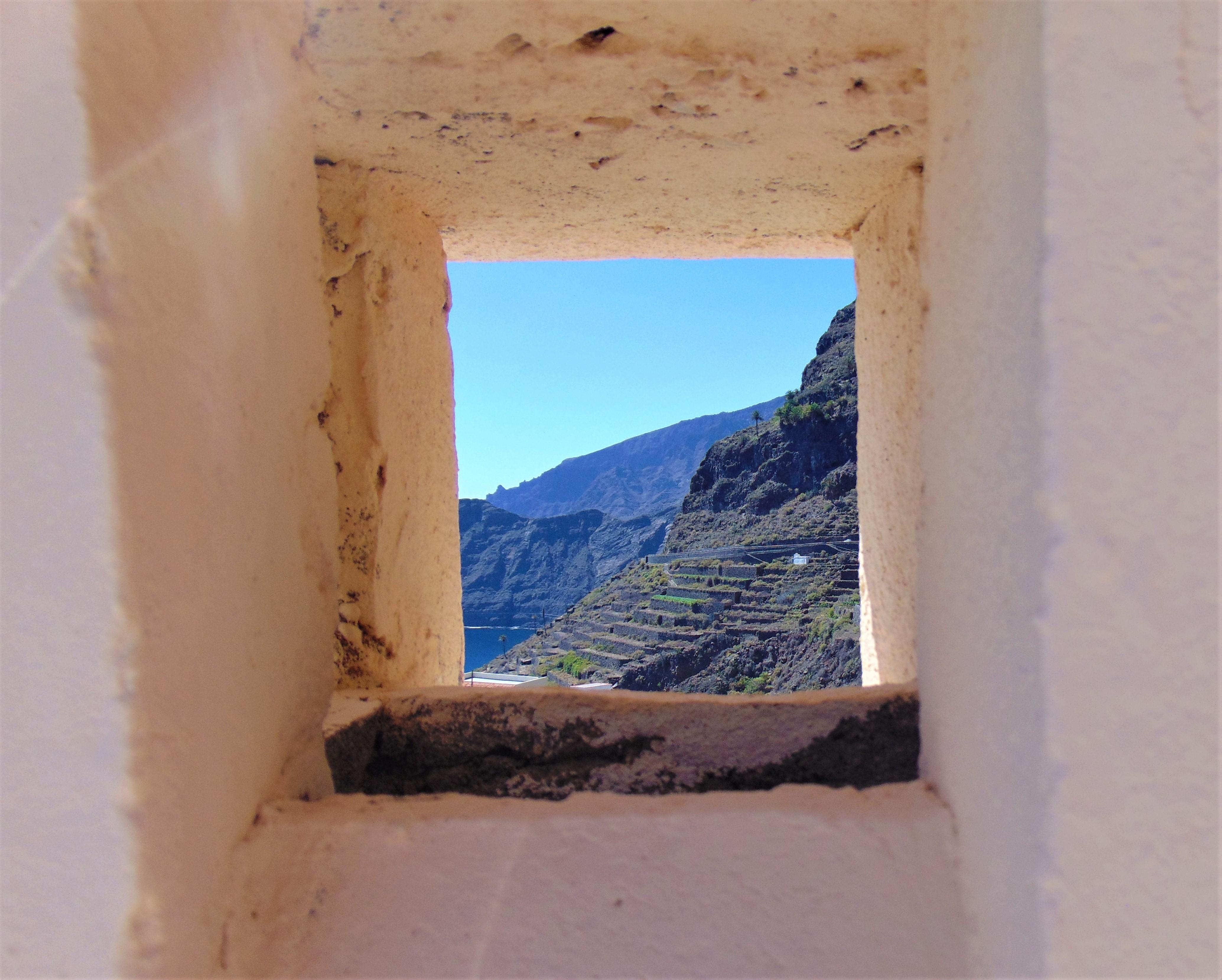 Casa Rural Los Helechos Agulo Екстер'єр фото