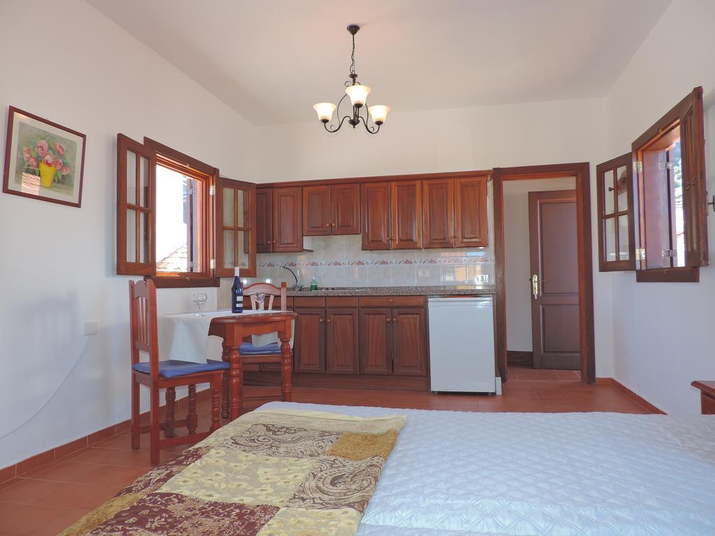 Casa Rural Los Helechos Agulo Екстер'єр фото