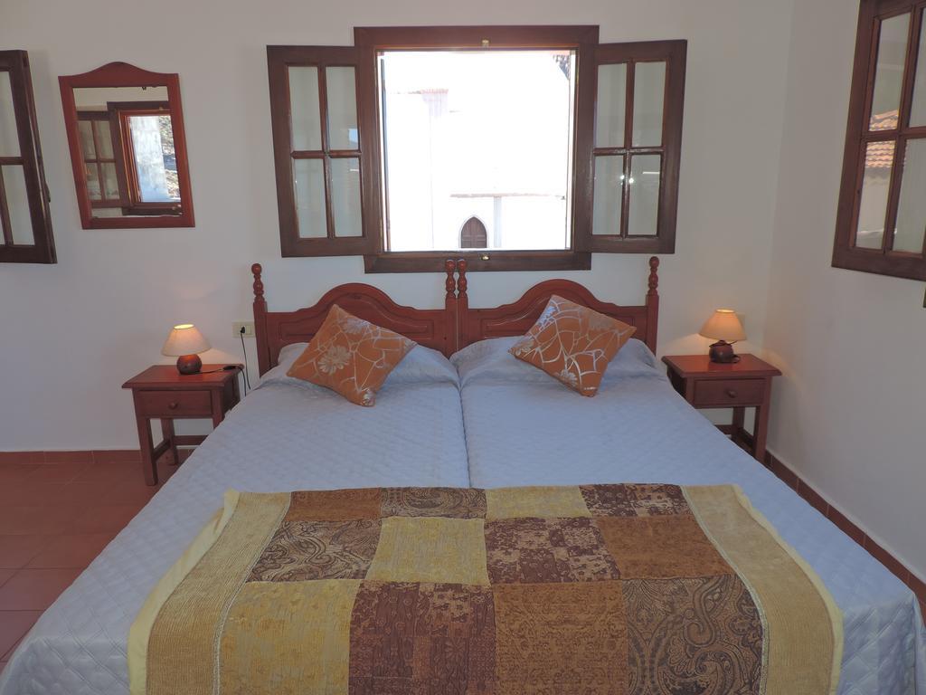 Casa Rural Los Helechos Agulo Екстер'єр фото
