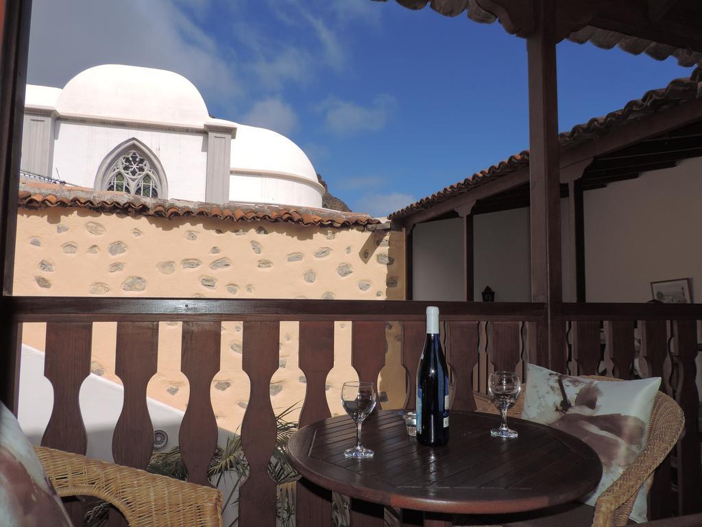 Casa Rural Los Helechos Agulo Екстер'єр фото