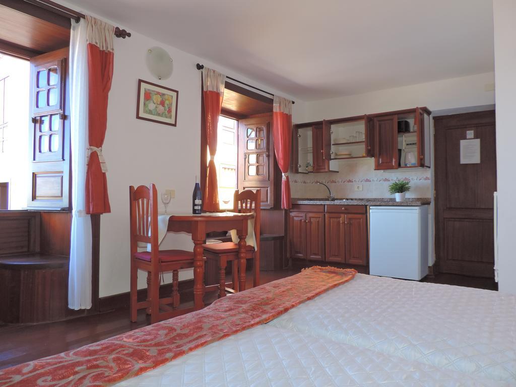 Casa Rural Los Helechos Agulo Екстер'єр фото
