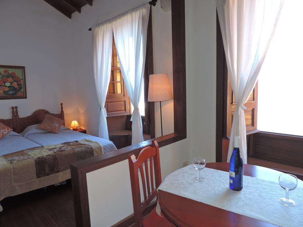 Casa Rural Los Helechos Agulo Екстер'єр фото