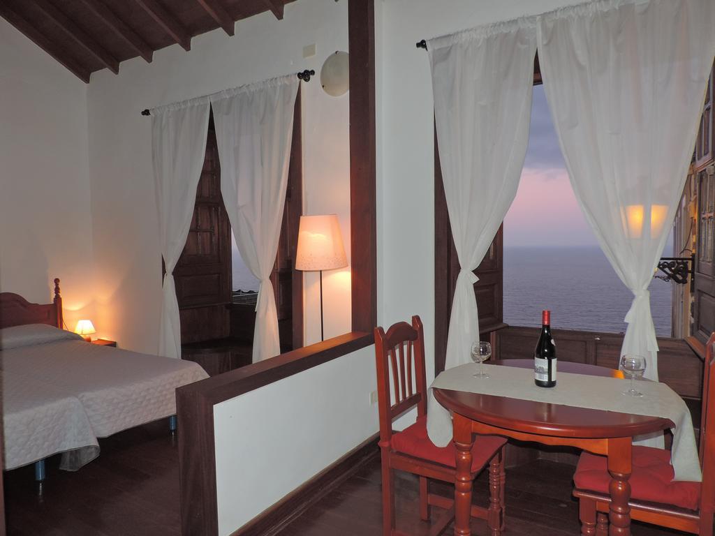 Casa Rural Los Helechos Agulo Екстер'єр фото