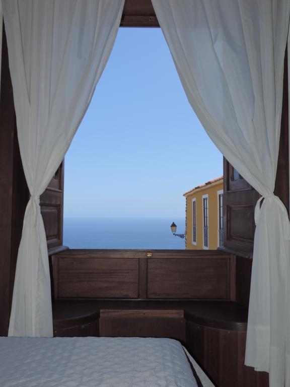 Casa Rural Los Helechos Agulo Екстер'єр фото