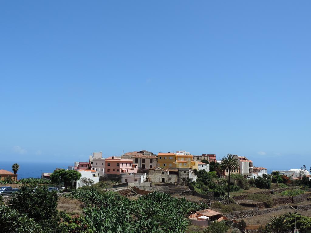 Апартаменти Casa Rural Los Helechos Agulo Екстер'єр фото