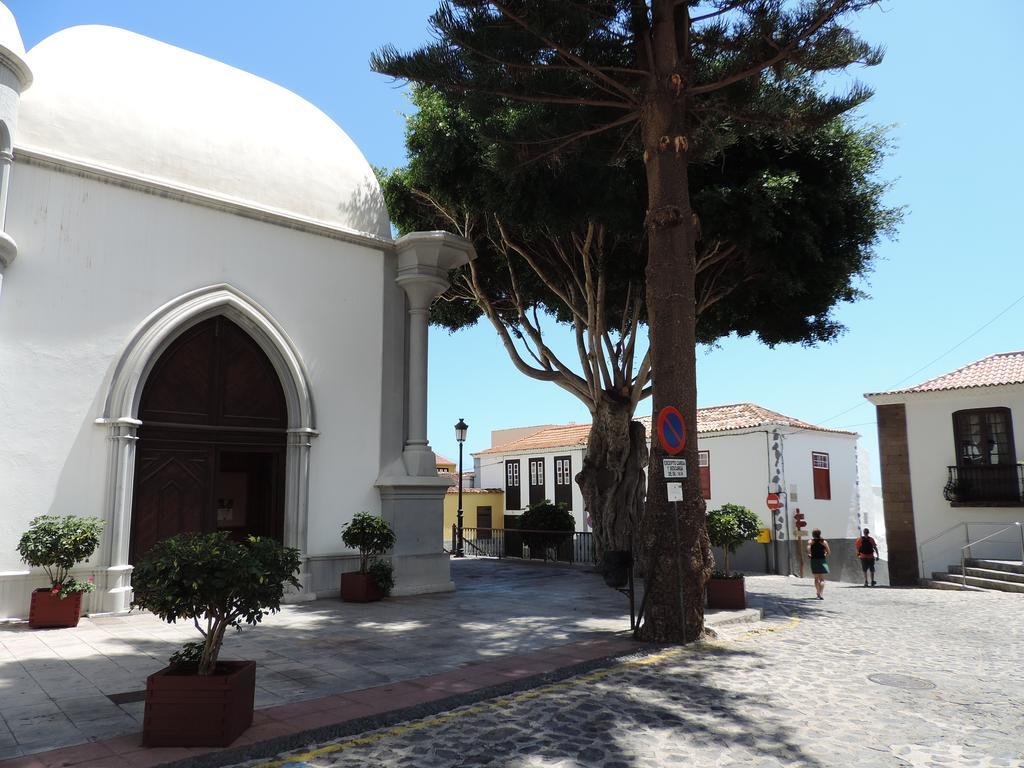 Casa Rural Los Helechos Agulo Екстер'єр фото