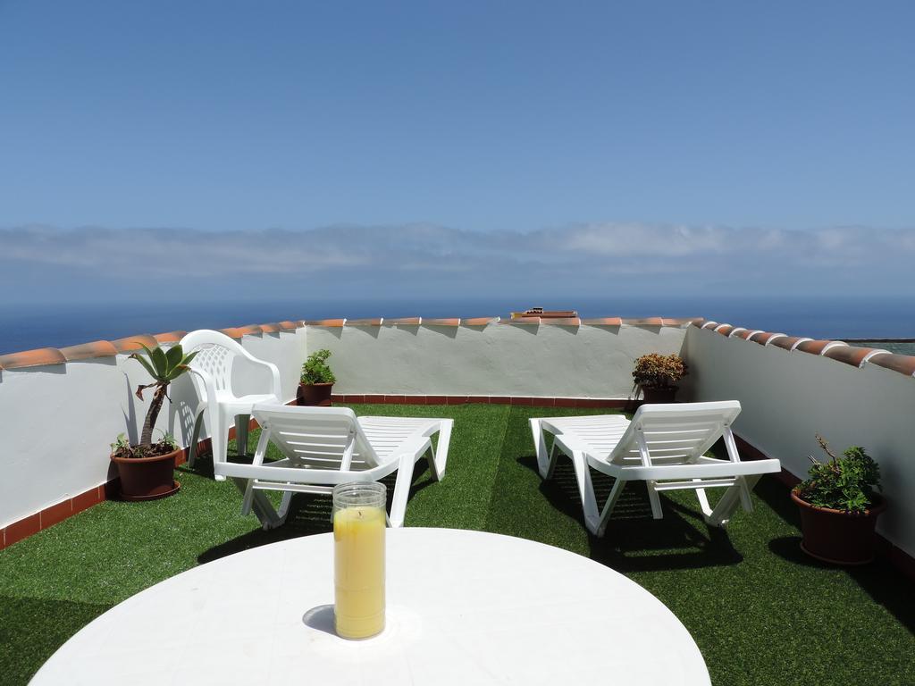 Casa Rural Los Helechos Agulo Екстер'єр фото