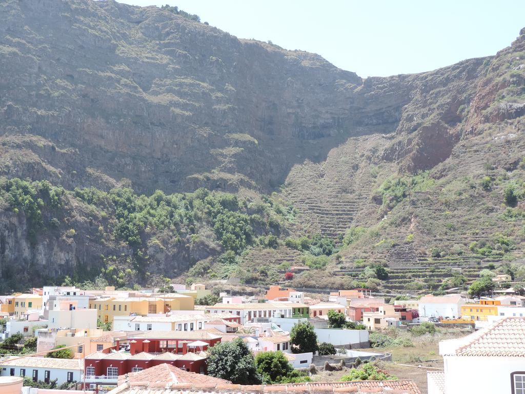 Апартаменти Casa Rural Los Helechos Agulo Екстер'єр фото