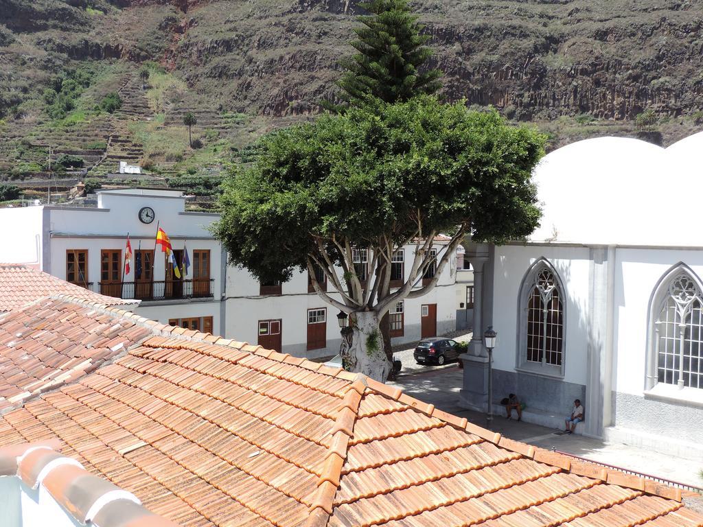 Casa Rural Los Helechos Agulo Екстер'єр фото