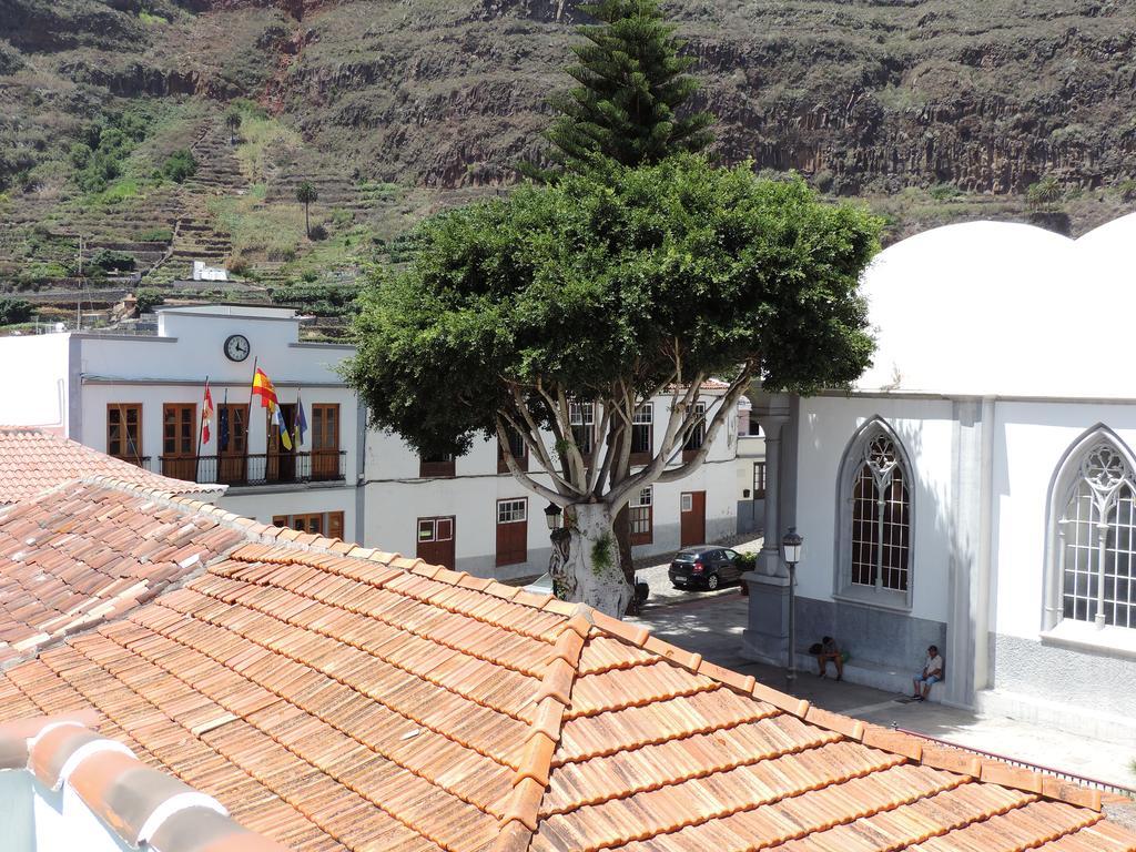 Апартаменти Casa Rural Los Helechos Agulo Екстер'єр фото