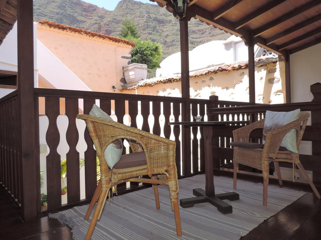 Апартаменти Casa Rural Los Helechos Agulo Екстер'єр фото