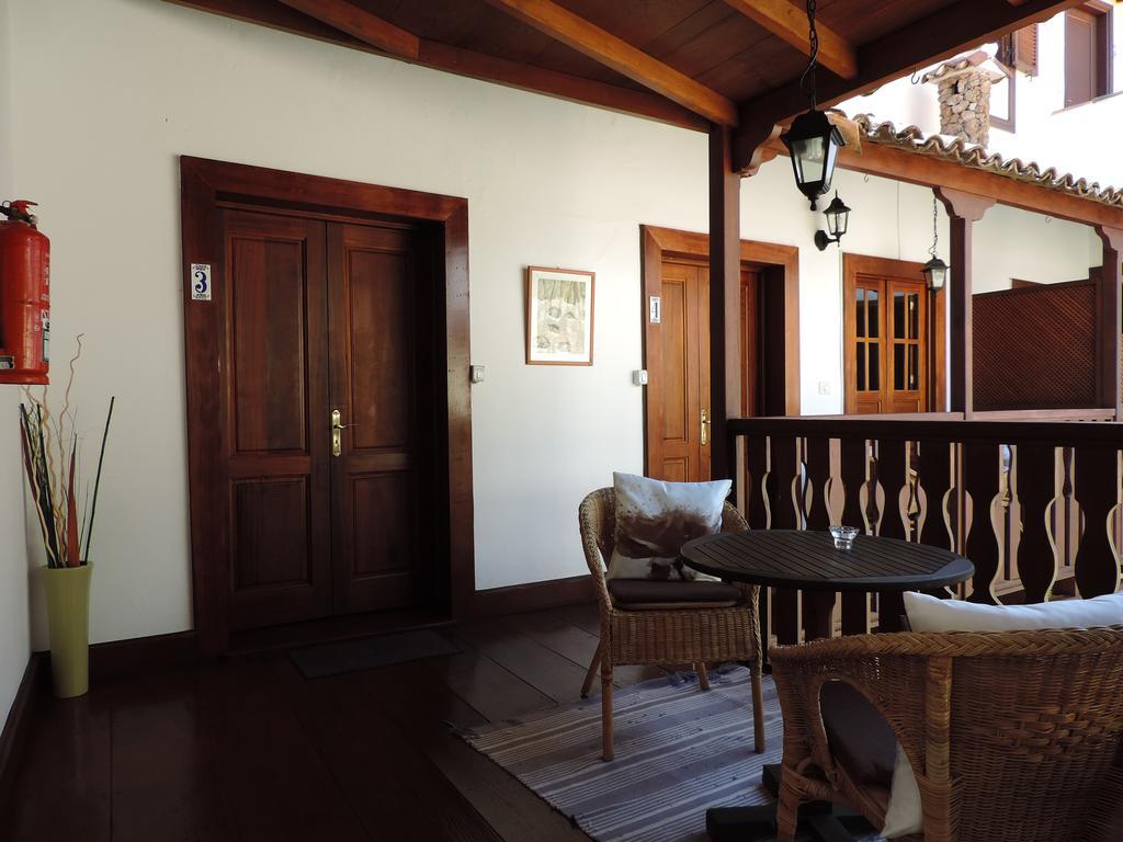 Casa Rural Los Helechos Agulo Екстер'єр фото