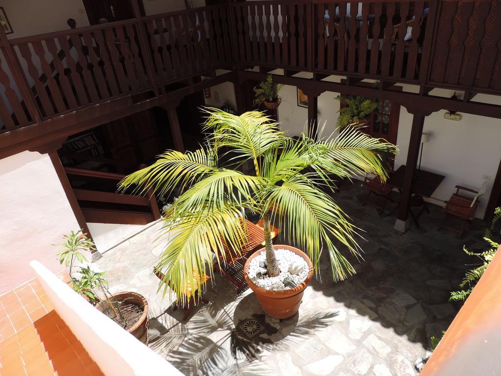 Casa Rural Los Helechos Agulo Екстер'єр фото