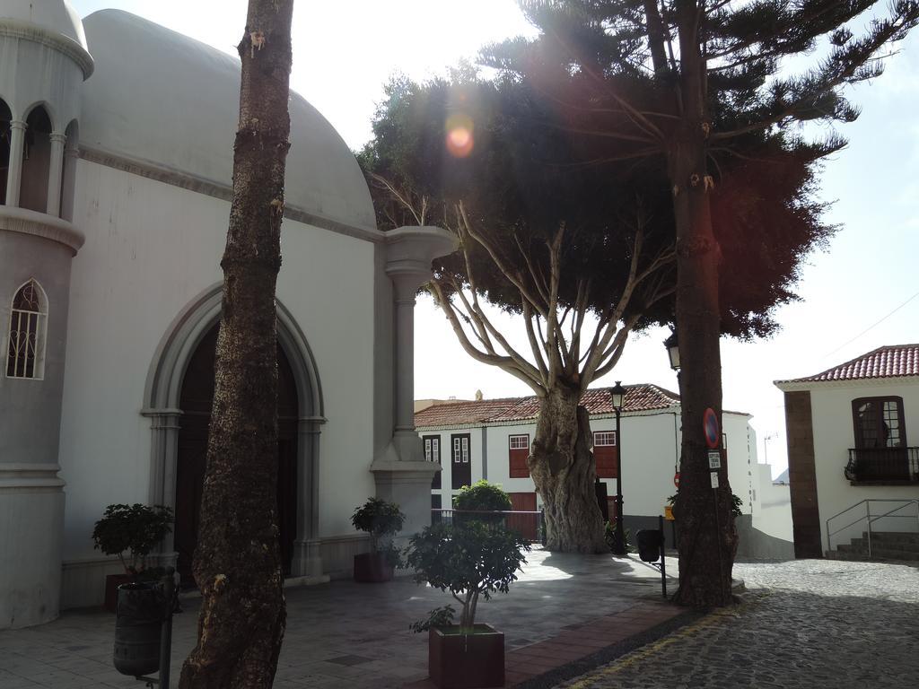 Casa Rural Los Helechos Agulo Екстер'єр фото