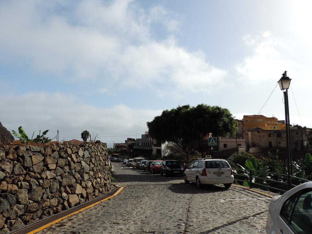 Апартаменти Casa Rural Los Helechos Agulo Екстер'єр фото