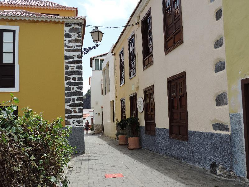 Casa Rural Los Helechos Agulo Екстер'єр фото
