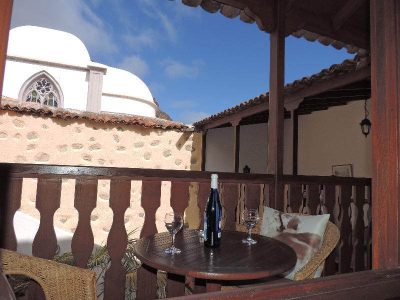 Casa Rural Los Helechos Agulo Екстер'єр фото
