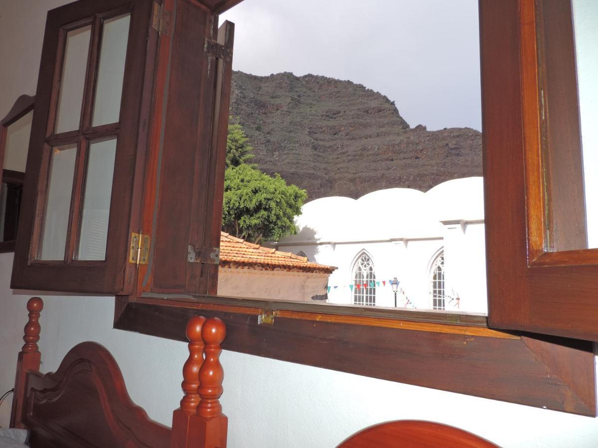 Casa Rural Los Helechos Agulo Екстер'єр фото