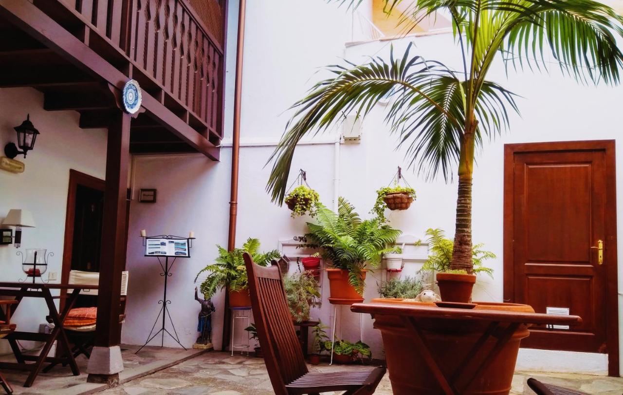 Casa Rural Los Helechos Agulo Екстер'єр фото