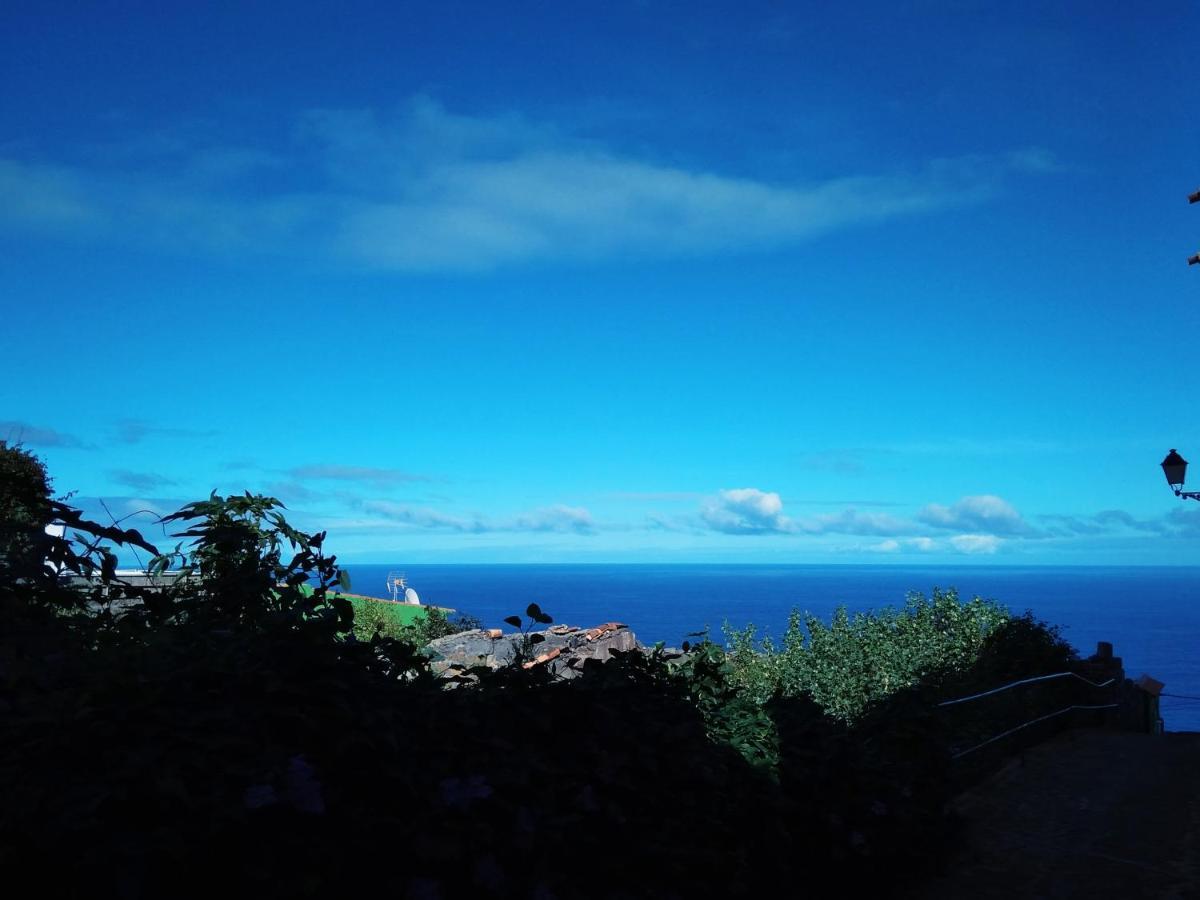 Апартаменти Casa Rural Los Helechos Agulo Екстер'єр фото