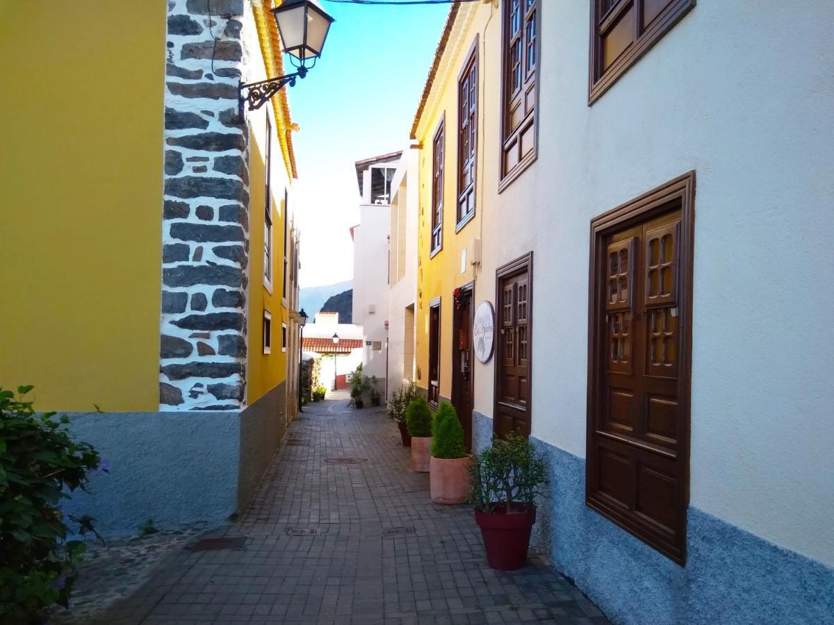 Casa Rural Los Helechos Agulo Екстер'єр фото