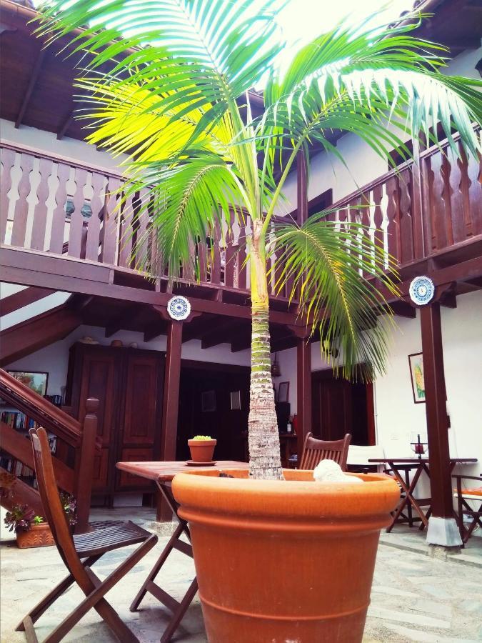 Casa Rural Los Helechos Agulo Екстер'єр фото