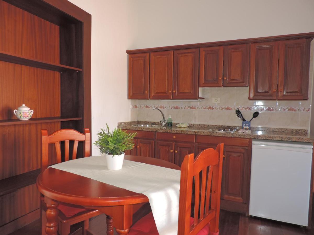 Casa Rural Los Helechos Agulo Екстер'єр фото
