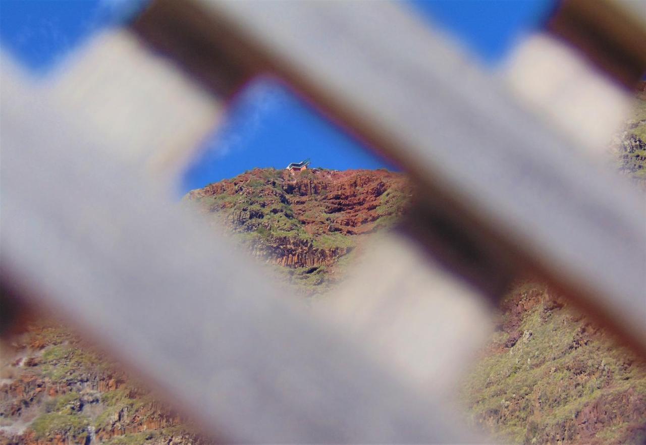 Casa Rural Los Helechos Agulo Екстер'єр фото